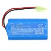 Sauber LX9 Battery Replacement - 3