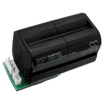Bissell Battery Replacement 1626647 S20R 23083 CBAK2.0 for 3180+ - 1