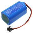 Replacement Battery for Cecotec Flash Connected & Conga 7490 Eternal - 2