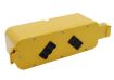 Sichler Battery Replacement for NC-3337 NC-3338 Devices - 3