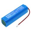 Replacement Battery for Ikohs Create 88303 Netbot LS23+ LS27 - 2