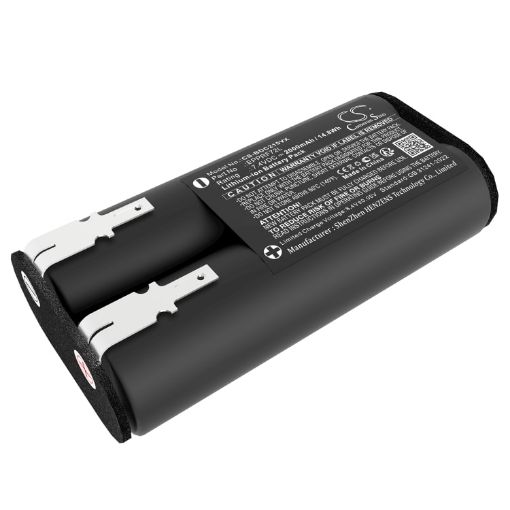 Battery Replacement for Black+Decker BDCD8GPA-QW EPPRF72L G9L72+ - 1