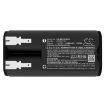 Battery Replacement for Black+Decker BDCD8GPA-QW EPPRF72L G9L72+ - 5