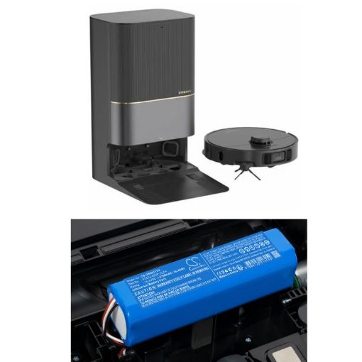 Dreame P2024-4S2P-ZLZH Battery for RLS95HE S30 Pro Ultra - 1