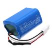 Replacement Battery 4ICR19/65 for Philips FC6400 FC6400/01 - 1