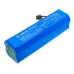 Battery Replacement for Concept 106465 VR3120 VR3125 - 2