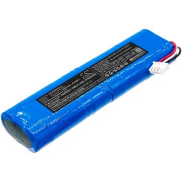 Yeedi K8 Vac 2 Pro Battery Replacement - 1