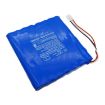 Battery for Climet 31065135 CI-150 Particle Counter CI-453 - 2