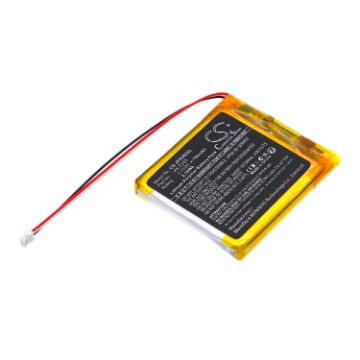 Battery Replacement for Jabra Elite 85H & Evolve2 85 AK-E285 - 1