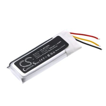 Replacement Battery for JBL Live Pro 2 & Tune Flex Charging Case - 1
