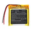 Replacement Battery GSP853450 for JBL Free Truly Wireless - 3