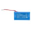 Battery Replacement Delta Dore 6416224 for BILENS Video - 3