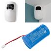 Battery Replacement Delta Dore 6416224 for BILENS Video - 6