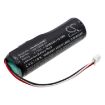 Inovonics Battery Replacement EE5000 EN5040 BAT850 BAT851 - 1