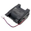 Battery Replacement Logisty Bat02 BATLI02 for GSM Alarm Transmitters - 2