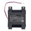 Battery Replacement Logisty Bat02 BATLI02 for GSM Alarm Transmitters - 5