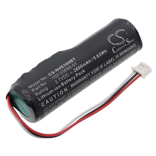 Battery Replacement Inovonics IV-BAT850 for EE5000 EN5040 BAT851 - 1