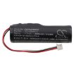 Battery Replacement Inovonics IV-BAT850 for EE5000 EN5040 BAT851 - 3