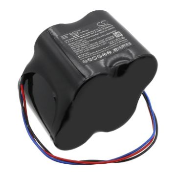 Caddx BS7201-N Battery for TX7211-05 Outdoor Siren - 1
