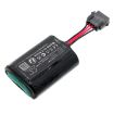 Visonic BatCS740 Battery Replacement for MCS720B MCS-730 - 2