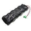 Delta Dore 1285001 REV 6 Battery for BPX Bloc Pile Sirene SEFRx - 1