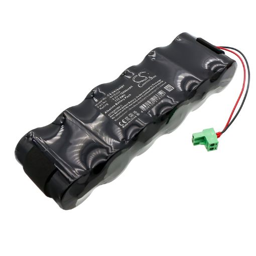 Delta Dore 1285001 REV 6 Battery for BPX Bloc Pile Sirene SEFRx - 1