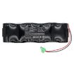 Delta Dore 1285001 REV 6 Battery for BPX Bloc Pile Sirene SEFRx - 3