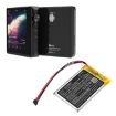Replacement Battery Hidizs AHT354053 for AP80 - 6