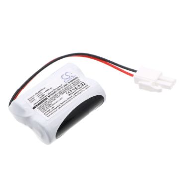 Inax A-4035 Battery Replacement for IN-AM-90 - 1