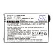 Replacement Battery for Vtech BT198555 BT298555 VM342 VM342-2 - 5