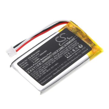 Babymoov FT442944P Battery Replacement for A014301/A014303 - 1
