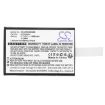Replacement Battery for Beaba Babyphone Audio Simply Zen+ - 3