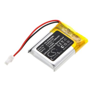 Opticon AHB582025 Battery Replacement for OPN-2500 15101 - 1
