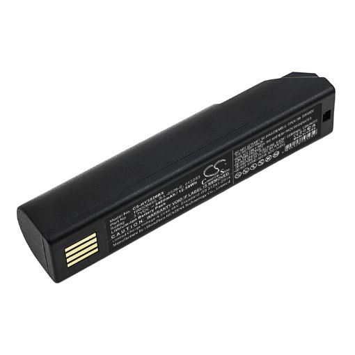 Xenon Battery Replacement 50121527-004 - 1