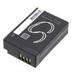 Canon LP-E17 Battery Replacement for EOS 200D 250D - 3