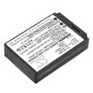 Replacement Battery Canon LP-E12 for EOS 100D Kiss X7 - 2