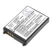 Replacement Battery Ascom 660089/1B 660109 for Advanced A51 51 - 1