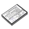 Replacement Battery Ascom 660089/1B 660109 for Advanced A51 51 - 2