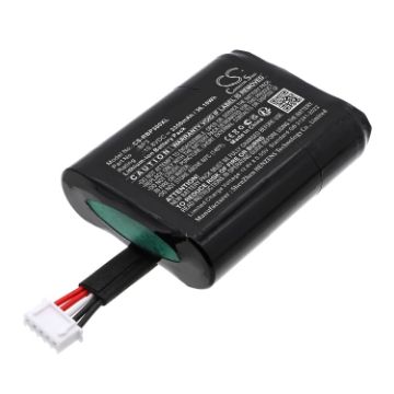 Replacement Battery BP18650-3S1P for Roberts Revival Icon 95i - 1