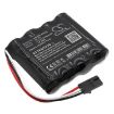 Replacement Battery for Best Access Systems DL-40 1003 11PDBB - 1