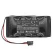 Replacement Battery for Saflok DL-10 DRY1500 S1346-1 - 3