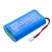 Replacement Battery for MUL-T-LOCK Assa Abloy 130080 81130080 - 2