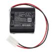 Replacement Battery Alarm Lock for 1U106 BCA2500-4EWP-W9030EC - 3
