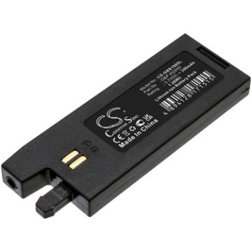 Replacement Battery GBP 452050 for Gibson GForce Auto-Tuner - 1
