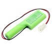 Genlyte 52-0185 62-0185 Battery Replacement - 1