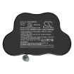 Stahl 118017 Battery for ECOLUX 6608/5 Replacement - 5