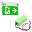 Replacement Battery for Fischer AW-0480-0080AAA-NM01 NLK1U003SC - 6