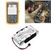 Fluke BP120 Battery Replacement for Scopemeter 120 (Firmware 2.01) - 6