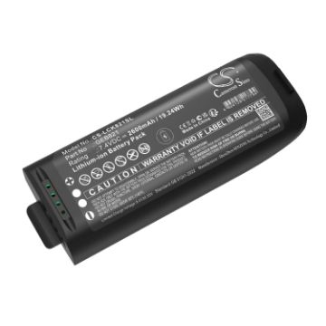 Leica 879638 GEB821 Battery Replacement for BLK2GO Laser - 1