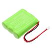 Replacement Battery BP-55 HHR-15F3G1 for Midtronics OP-5500 - 2